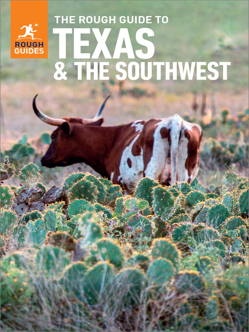 Title details for The Rough Guide to Texas & the Southwest by Rough Guides - Wait list